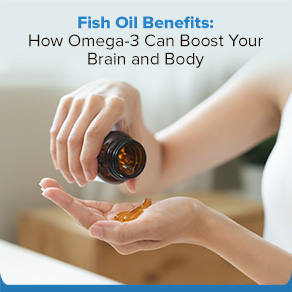 Is it good to take omega-3 everyday?