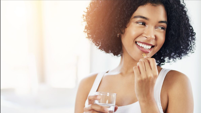 Healthy Inside, Happy Outside: The Nutricare Omega-3 Lifestyle